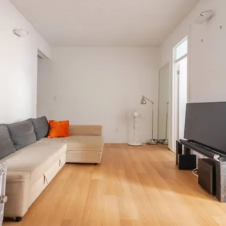 Sundrenched East Village Apartment